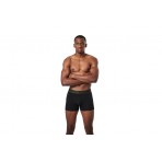 AntetokounBros Ανδρικά Εσώρουχα Boxer Μαύρα, Χακί 2 Τεμάχια