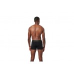 AntetokounBros Ανδρικά Εσώρουχα Boxer Μαύρα, Χακί 2 Τεμάχια