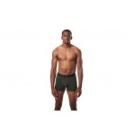 AntetokounBros Ανδρικά Εσώρουχα Boxer Μαύρα, Χακί 2 Τεμάχια