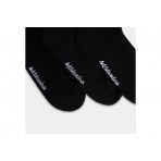 Antetokounbros Full Terry Kάλτσες Ψηλές 3 Ζευγάρια (ACMS352004 000)