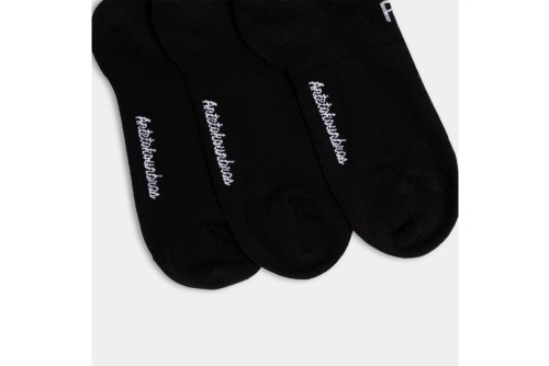 Antetokounbros Ab Κάλτσες Κοντές 3 Ζευγάρια (ACMS352006 000)