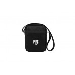 Antetokounbros Τσαντάκι Χιαστί - Ώμου (ACWT162013 BLACK)