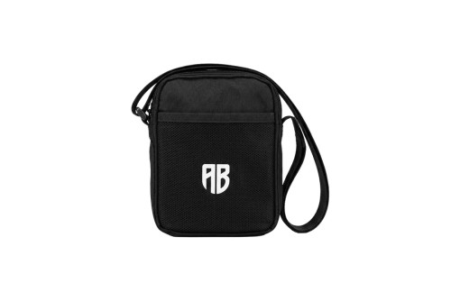 Antetokounbros Τσαντάκι Χιαστί - Ώμου (ACWT162013 BLACK)