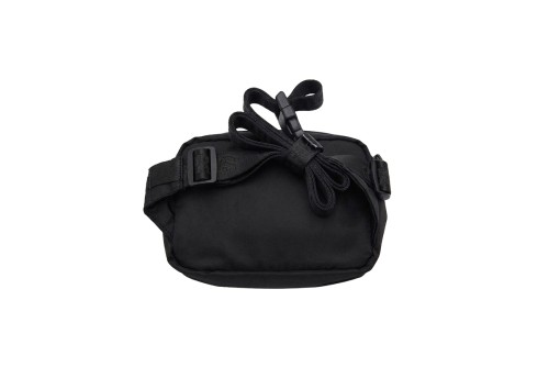 Antetokounbros Crossbody Τσαντάκι Μέσης (ACWT162015 BLACK)
