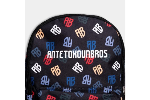 Antetokounbros Multilogo Backpack 25L (ACWT352006 BLACK AOP)
