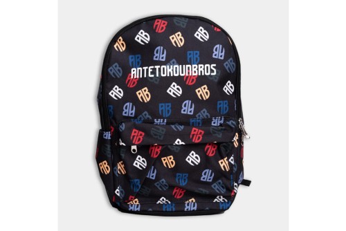 Antetokounbros Multilogo Backpack 25L (ACWT352006 BLACK AOP)