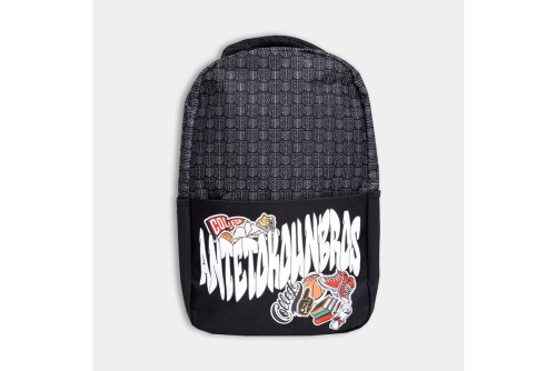 Antetokounbros Multigraffiti Backpack 25L (ACWT352008 BLACK)