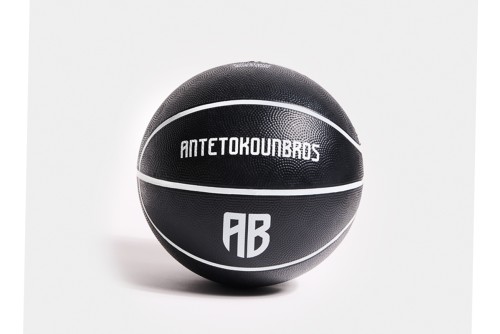 Antetokounbros We Are All Bros Size 3 Outdoor Μπάλα Μπάσκετ (ACXF352013 010)