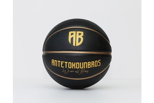 Antetokounbros We Are All Bros Μπάλα Μπάσκετ (ACXF352016 005)