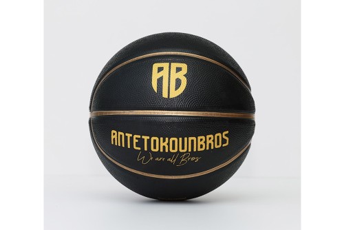 Antetokounbros We Are All Bros Size 7 Μπάλα Μπάσκετ (ACXF352018 005)