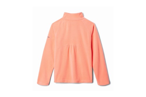 Columbia Glacial Fleece Μπλούζα Με Φερμουάρ (AF6987-811)