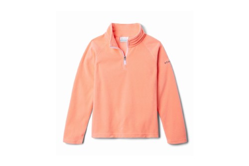 Columbia Glacial Fleece Μπλούζα Με Φερμουάρ (AF6987-811)