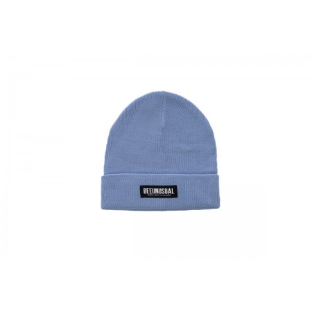 Bee Unusual Monochrome Beanie Σκουφάκι Χειμερινό 