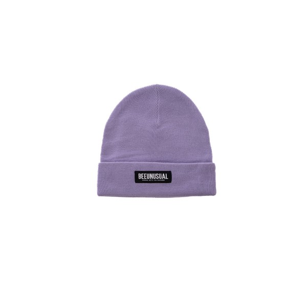 Bee Unusual Monochrome Beanie Σκουφάκι Χειμερινό 