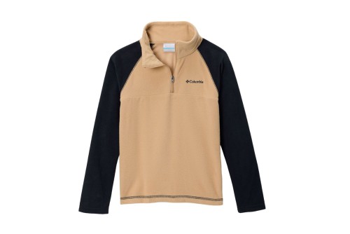 Columbia Glacial Fleece Μπλούζα Με Φερμουάρ (AH6018-262)