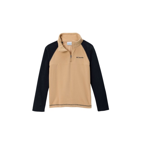Columbia Glacial Fleece Μπλούζα Με Φερμουάρ (AH6018-262)