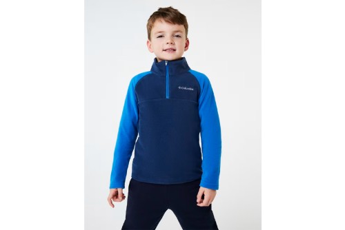 Columbia Glacial Fleece Μπλούζα Με Φερμουάρ (AH6018-434)