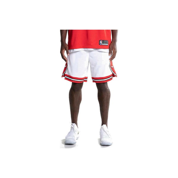 Nike Nba Chicago Bulls Association Edition Βερμούδα Μπασκετική Αν (AJ5592 100)