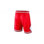 Nike Nba Chicago Bulls  Icon Edition Swingman Βερμούδα Μπασκετική (AJ5593 657)