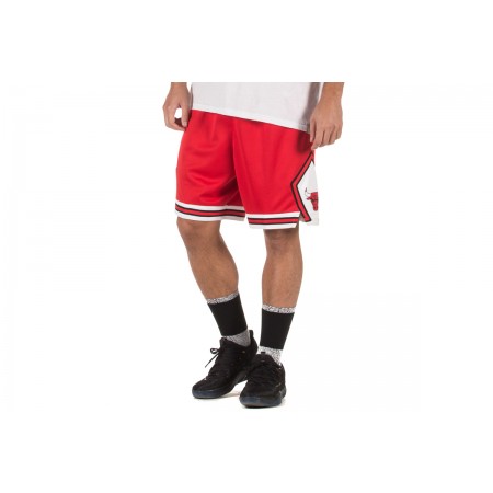 Nike Nba Chicago Bulls  Icon Edition Swingman Βερμούδα Μπασκετική 
