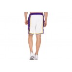 Nike Nba Los Angeles Lakers Βερμούδα Μπασκετική Ανδρική (AJ5616 100)