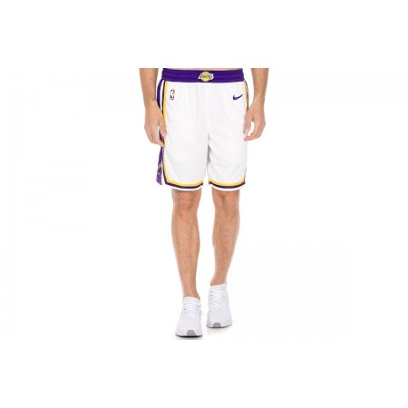 Nike Nba Los Angeles Lakers Βερμούδα Μπασκετική Ανδρική 