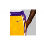 Nike Nba Los Angeles Lakers Βερμούδα Μπασκετική Ανδρική (AJ5617 728)
