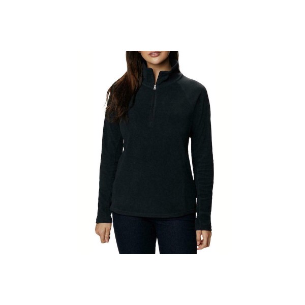 Columbia Glacial Iv Fleece Μπλούζα Με Φερμουάρ Γυναικεία (AK1131-010)
