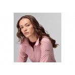 Columbia Glacial Iv Fleece Μπλούζα Με Φερμουάρ Γυναικεία (AK1131-552)