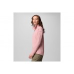 Columbia Glacial Iv Fleece Μπλούζα Με Φερμουάρ Γυναικεία (AK1131-552)