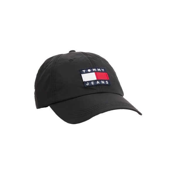 Tommy Jeans Tjm Heritage Cap Καπέλο Strapback (AM0AM09000 BDS)