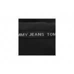 Tommy Jeans Essential Dome Τσάντα Πλάτης Μαύρη
