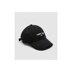 Tommy Jeans Tjm Sport Cap Καπέλο Strapback (AM0AM11341 BDS)