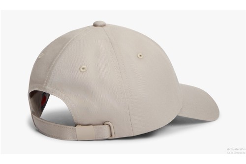 Tommy Jeans Heritage Logo Twill Baseball Καπέλο Strapback (AM0AM12933 AEP)