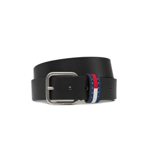 Tommy Jeans Ryan 3.5 Ζώνη Casual (AM0AM13415 BDS)