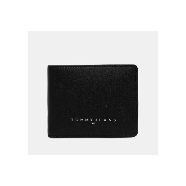Tommy Jeans Linear Cc Πορτοφόλι (AM0AM13696 BDS)