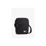 Tommy Jeans Essential Repeat Logo Τσαντάκι Χιαστί - Ώμου (AM0AM13710 BDS)
