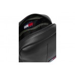 Tommy Jeans Essential Daily Pu Reporter Τσαντάκι Χιαστί - Ώμου (AM0AM13712 BDS)