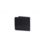 Tommy Jeans Heritage CC Ανδρικό Πορτοφόλι Μαύρο