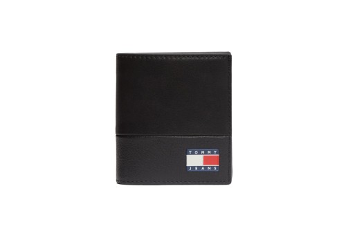 Tommy Jeans Heritage Cc And Coin Πορτοφόλι (AM0AM13866 BDS)