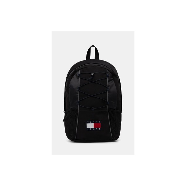 Tommy Jeans Archive Τσάντα Πλάτης Casual (AM0AM13889 BDS)