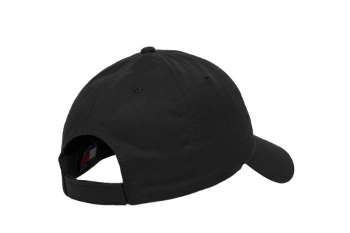 Tommy Jeans Linear Logo Embroidery Baseball Καπέλο Velcro (AM0AM14198 BDS)
