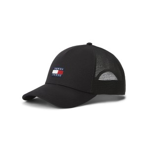 Tommy Jeans Heritage Trucker Καπέλο Snapback (AM0AM14202 BDS)