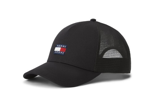 Tommy Jeans Heritage Trucker Καπέλο Snapback (AM0AM14202 BDS)