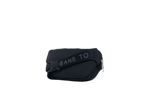 Tommy Jeans Essential Logo Ripstop Τσαντάκι Μέσης 2L (AM0AM14280 BDS)