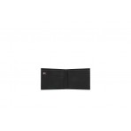 Tommy Jeans Heritage Ανδρικό Πορτοφόλι Μαύρο