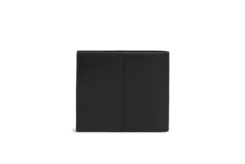 Tommy Jeans Heritage Leather Credit Card And Coin Πορτοφόλι (AM0AM14282 BDS)