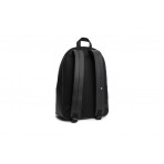 Tommy Jeans Ess Daily Pu Backpack Μαύρο