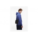 Tommy Jeans Functional Reporter Τσαντάκι Χιαστί - Ώμου Μαύρο