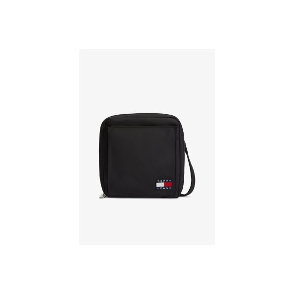 Tommy Jeans Functional Reporter Τσαντάκι Χιαστί - Ώμου (AM0AM14339 BDS)